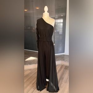 NWT Fashion Nova jumpsuit!